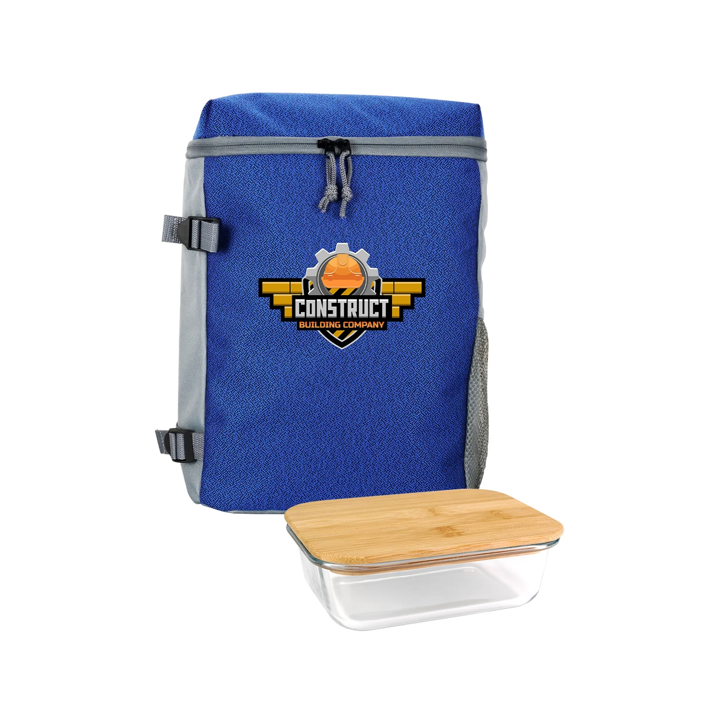 SPECK COOLER BAMBOO LUNCH SET 4