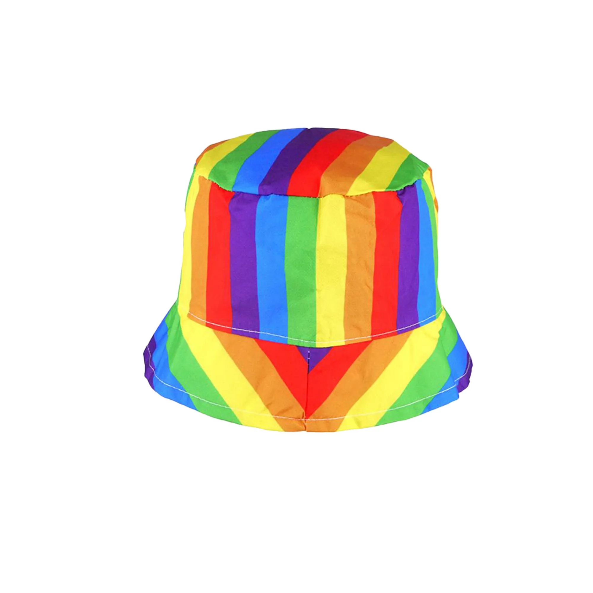 Pride Rainbow Bucket Hat Cap 10