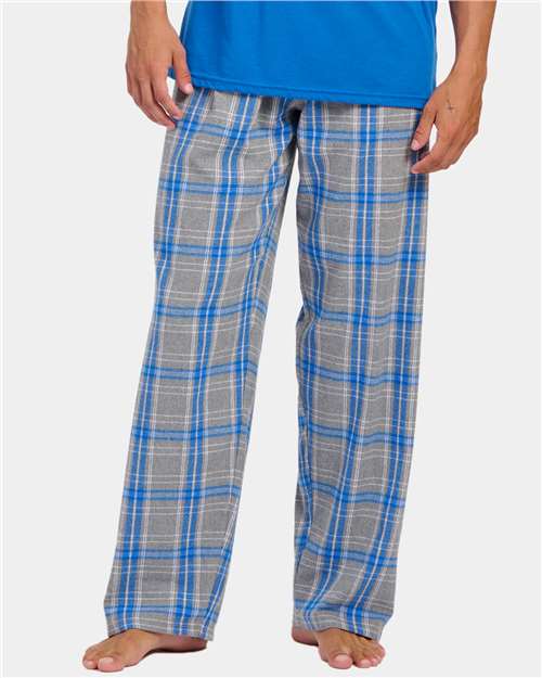 Men's Harley Flannel Pants - BM6624 285