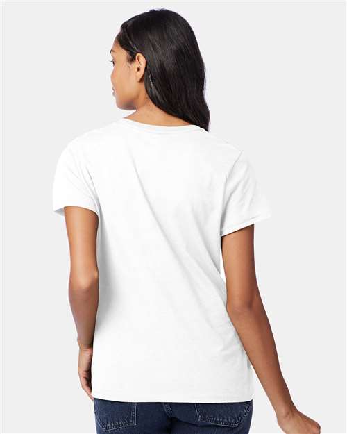 Women's Perfect-T V-Neck T-Shirt - S04V 53