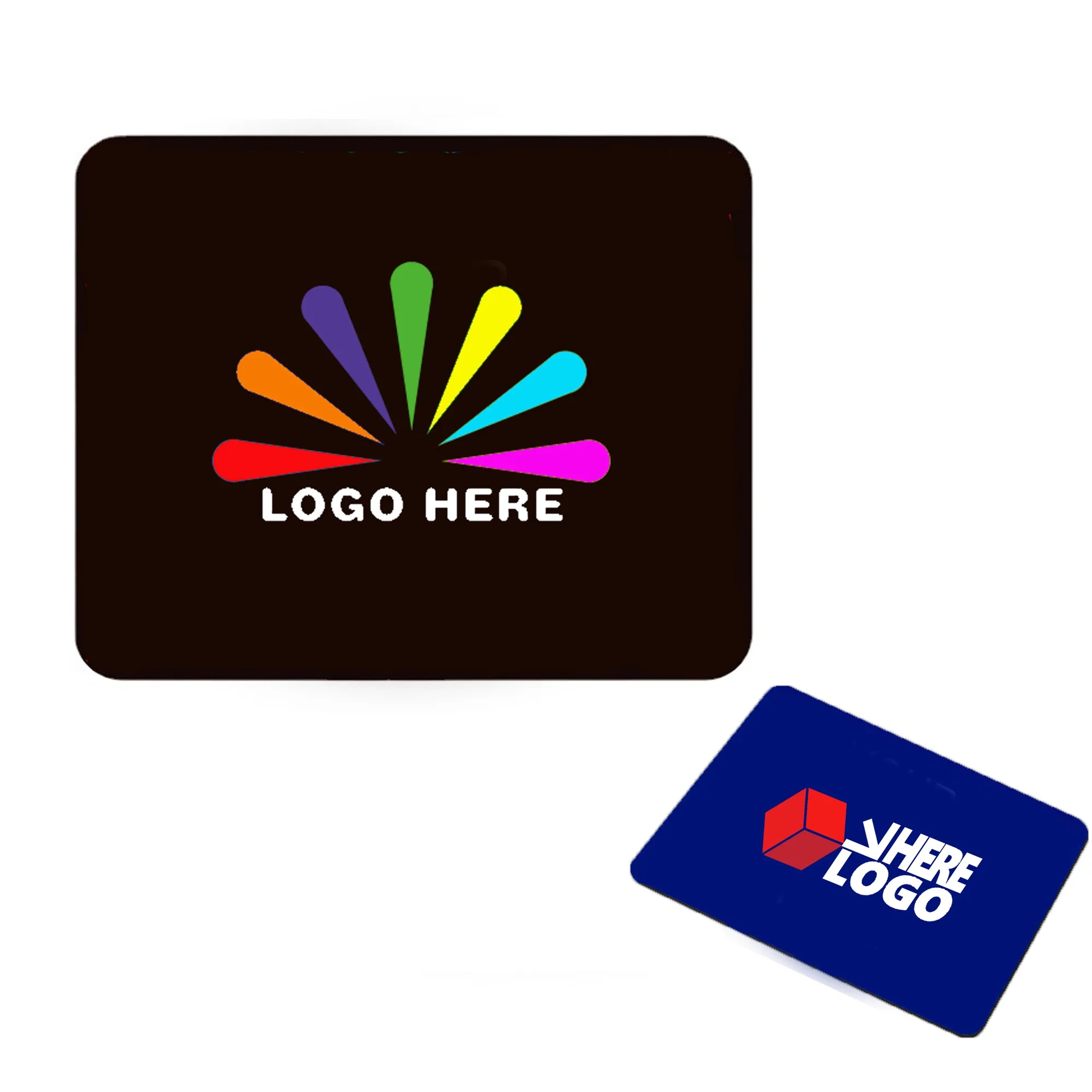 Full Color Rectangular Mouse Pad 3