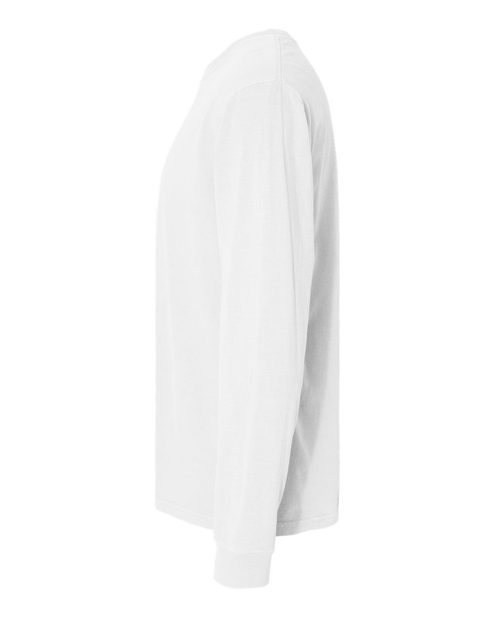 Unisex Garment-Dyed Heavyweight Long Sleeve T-Shirt - 6014 130