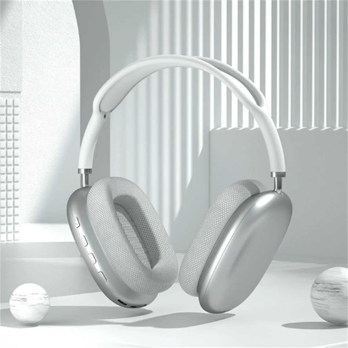 Wireless Headphones Over-Ear Bluetooth 3