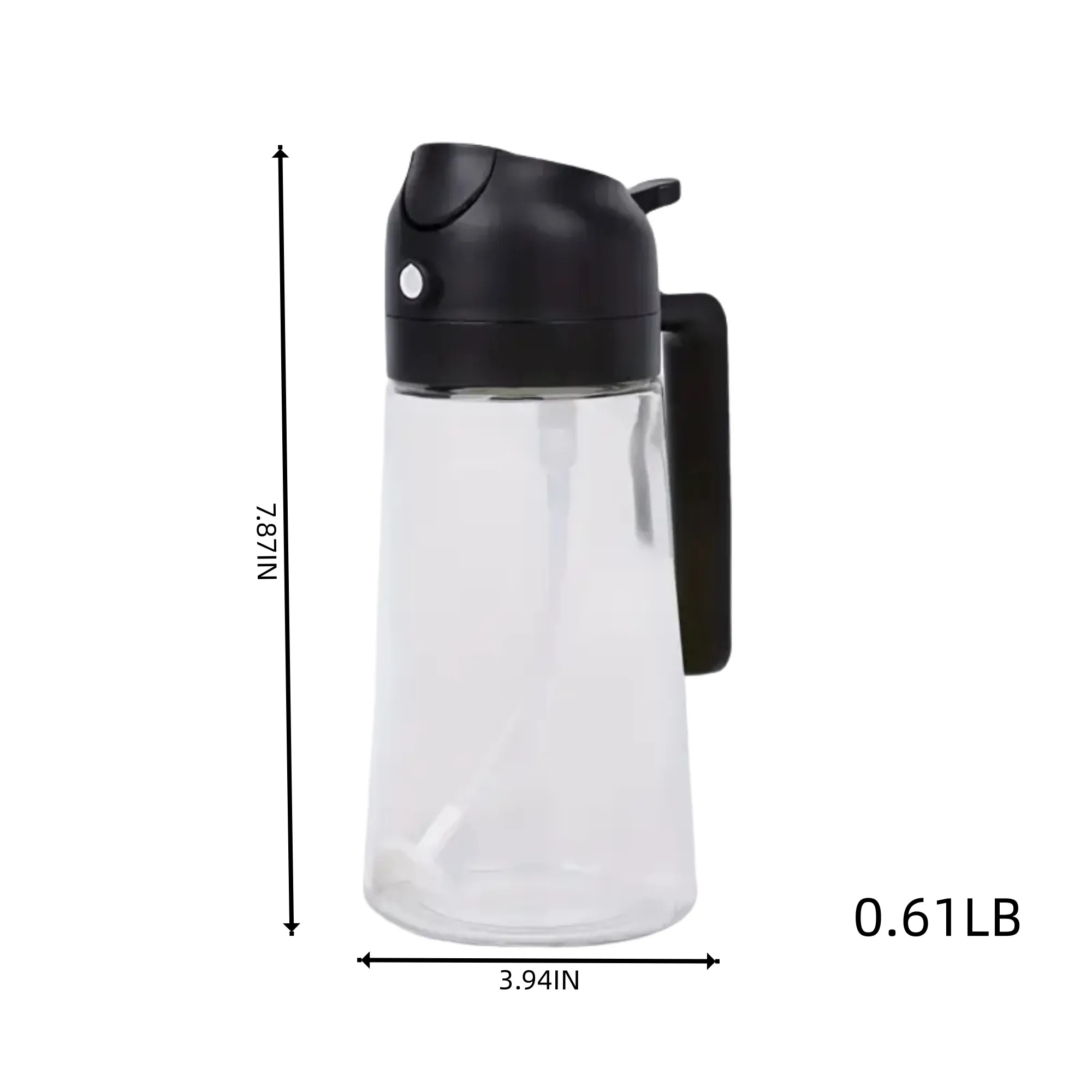 Professional Olive Oil Spray Bottle 5