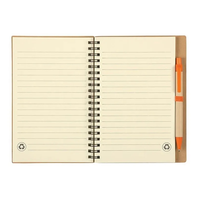 Spiral Notebook 6