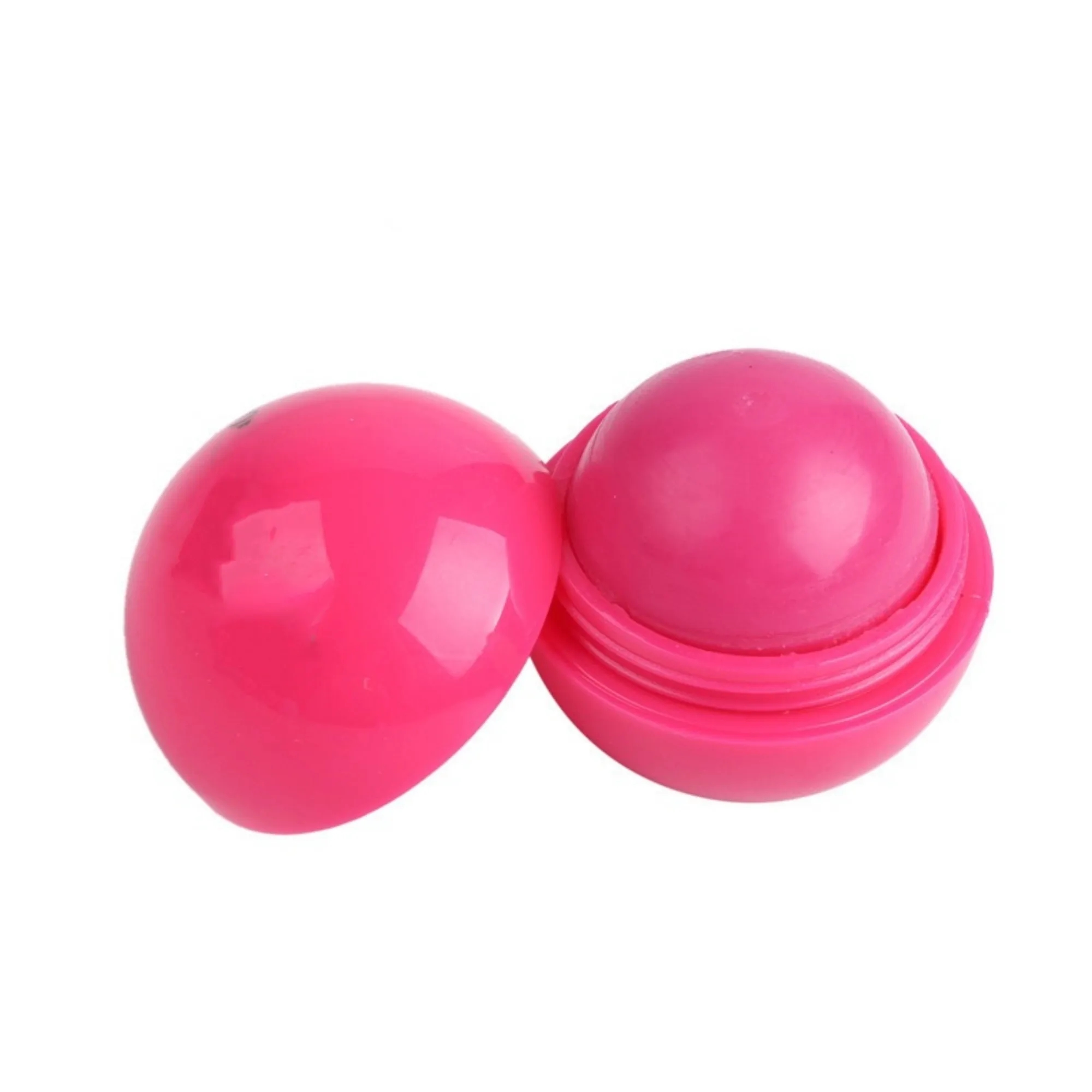 Natural Lip Balm Moisturizer Ball 3