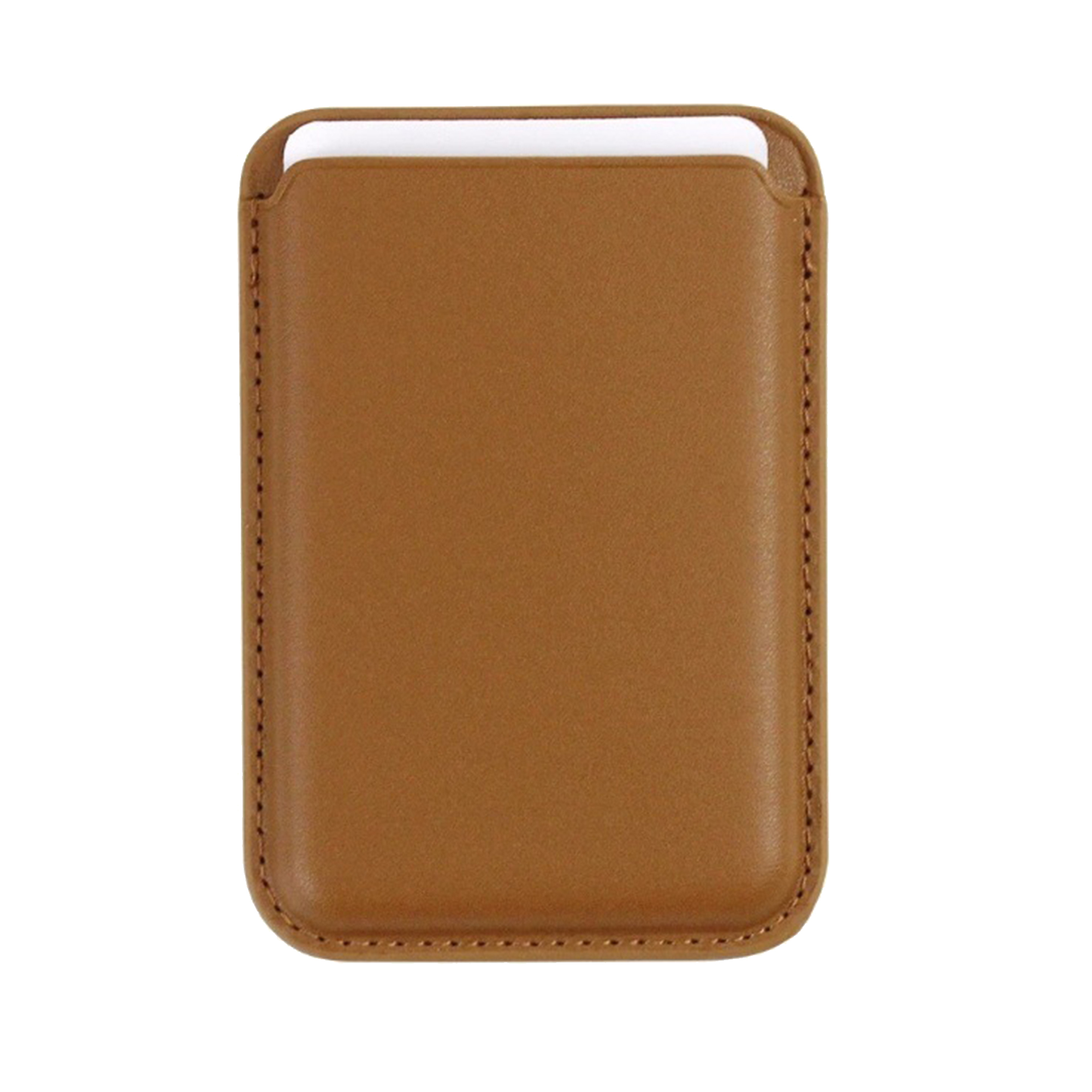 Premium PU Leather Phone Case with Magnetic Wallet Attachment 2