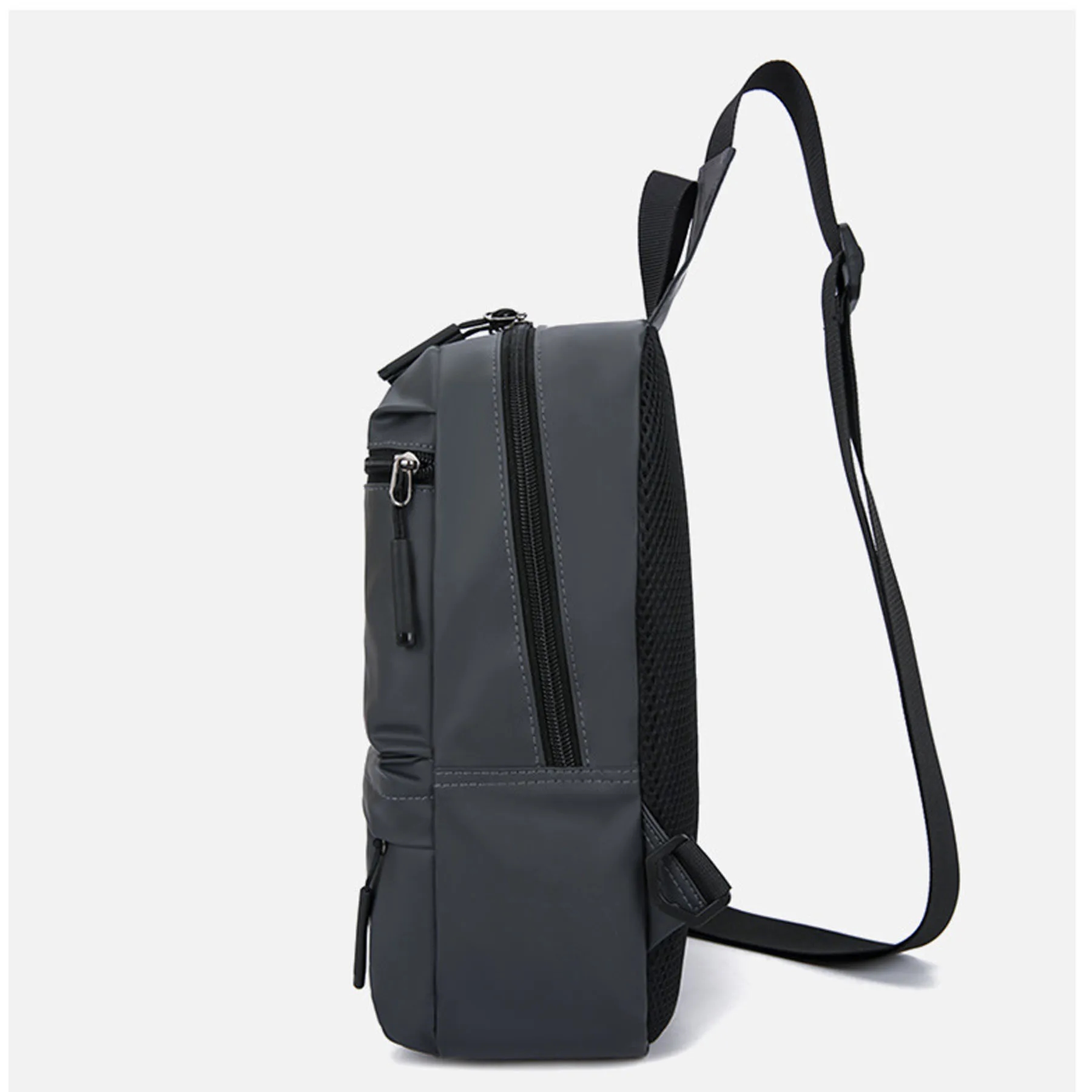 Men's Casual Large Capacity Chest Bag 3