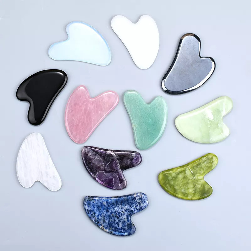 Gua Sha Facial Tool 2