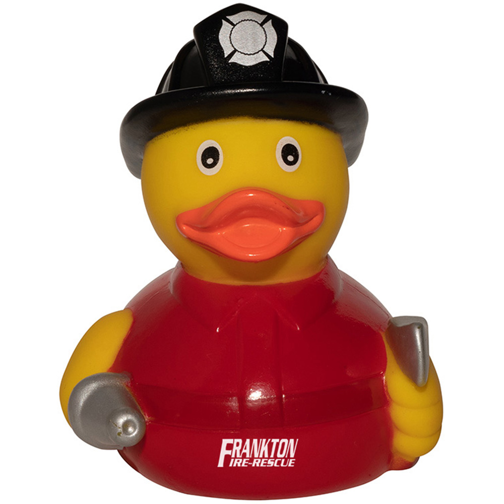 Fireman Duck 4