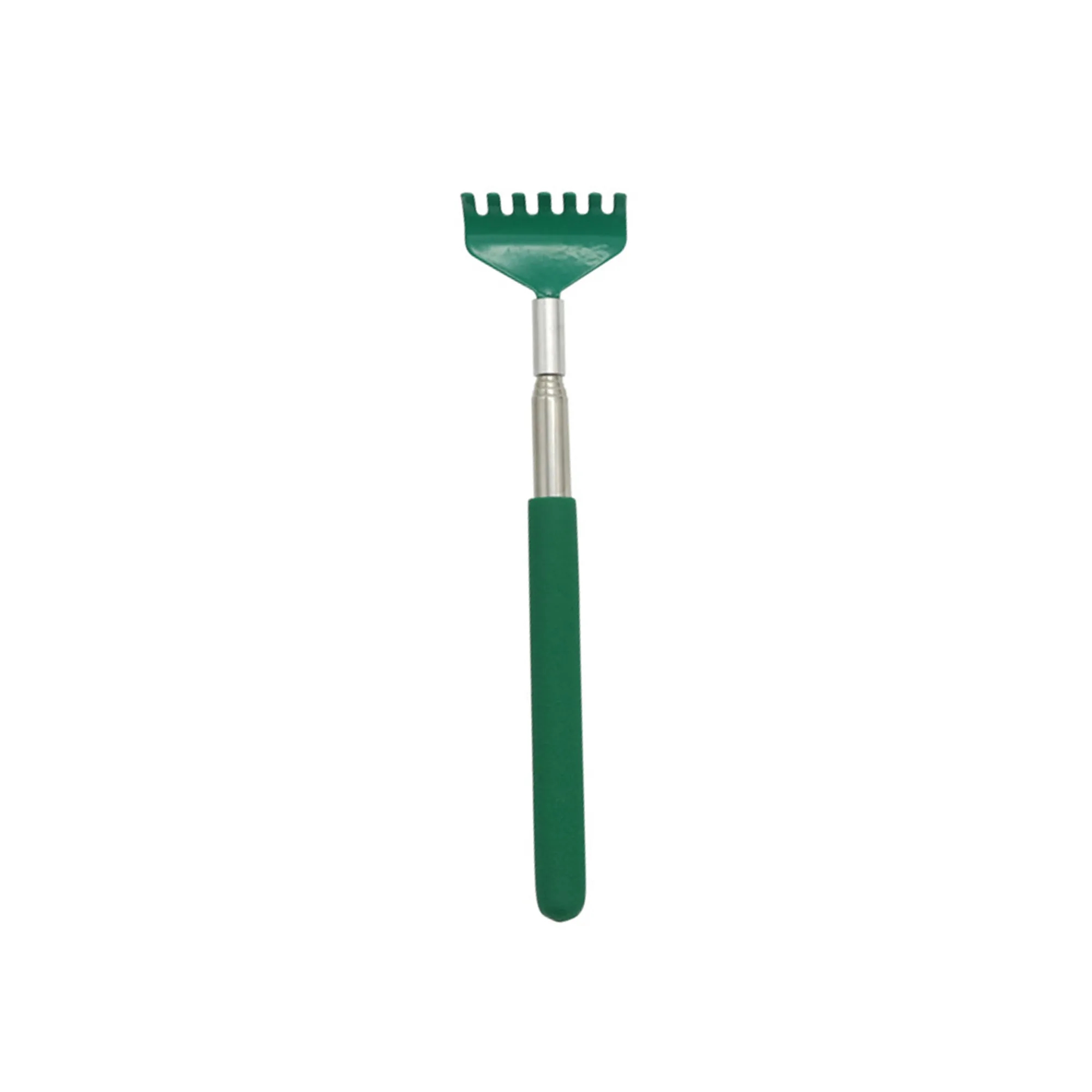 Portable Telescoping Metal Back Scratcher 2