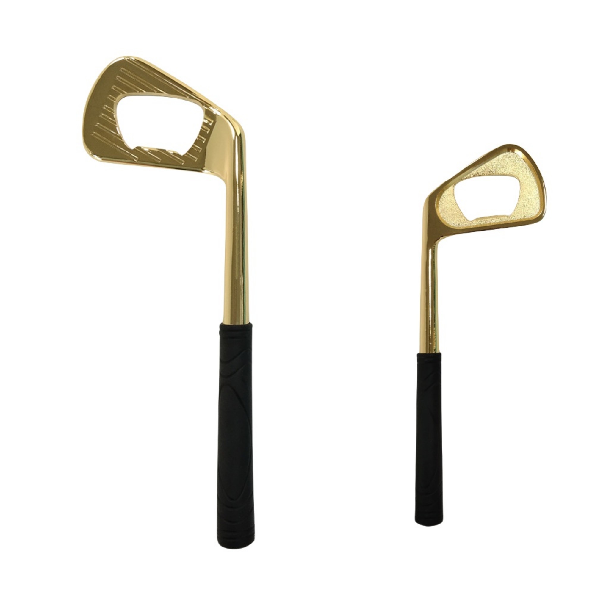 Zinc Alloy Golf-Shaped Bottle Opener 4