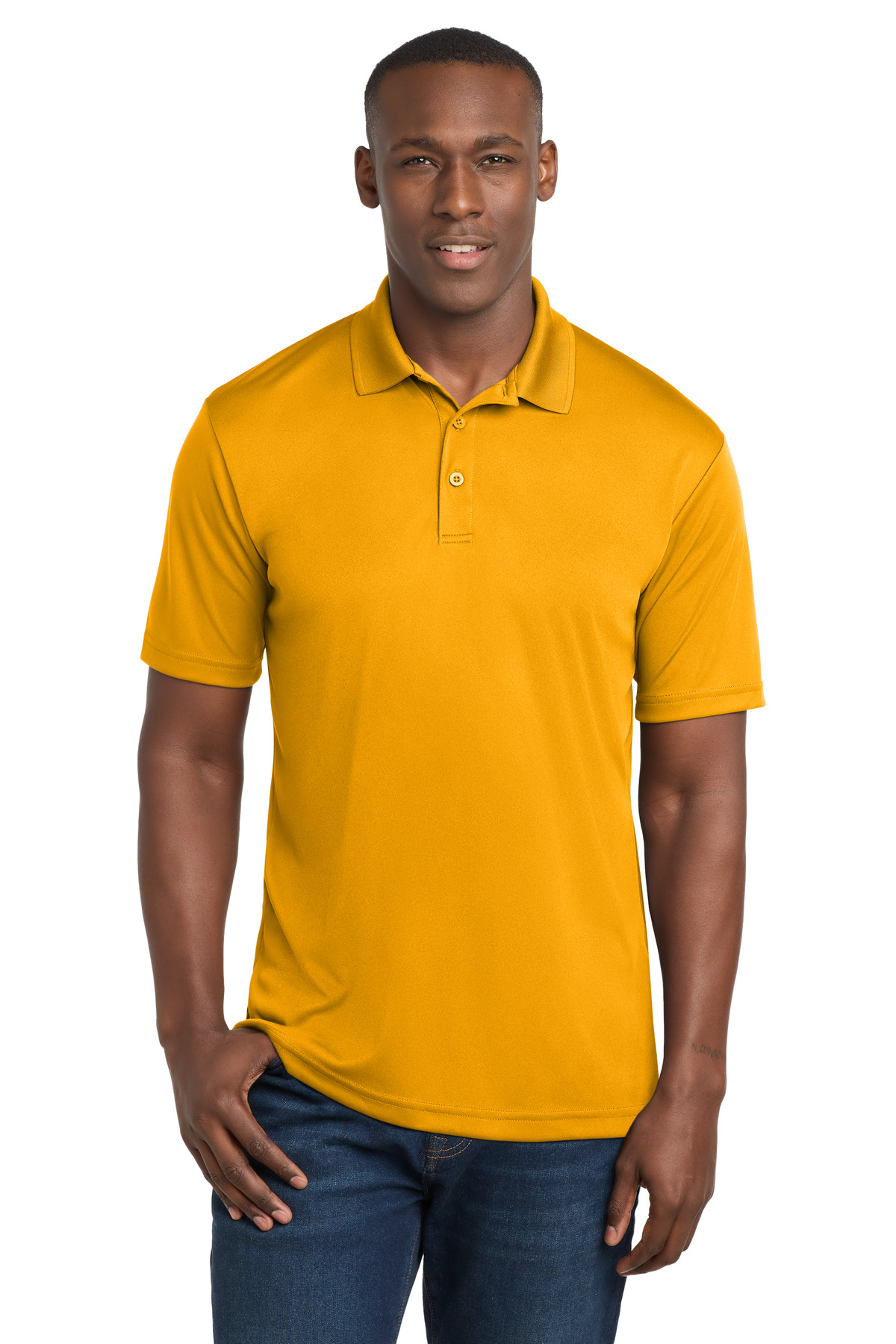 Sport-Tek PosiCharge Competitor Polo. ST550 4