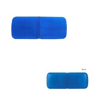 Bandage Dispenser With Pill Box 5