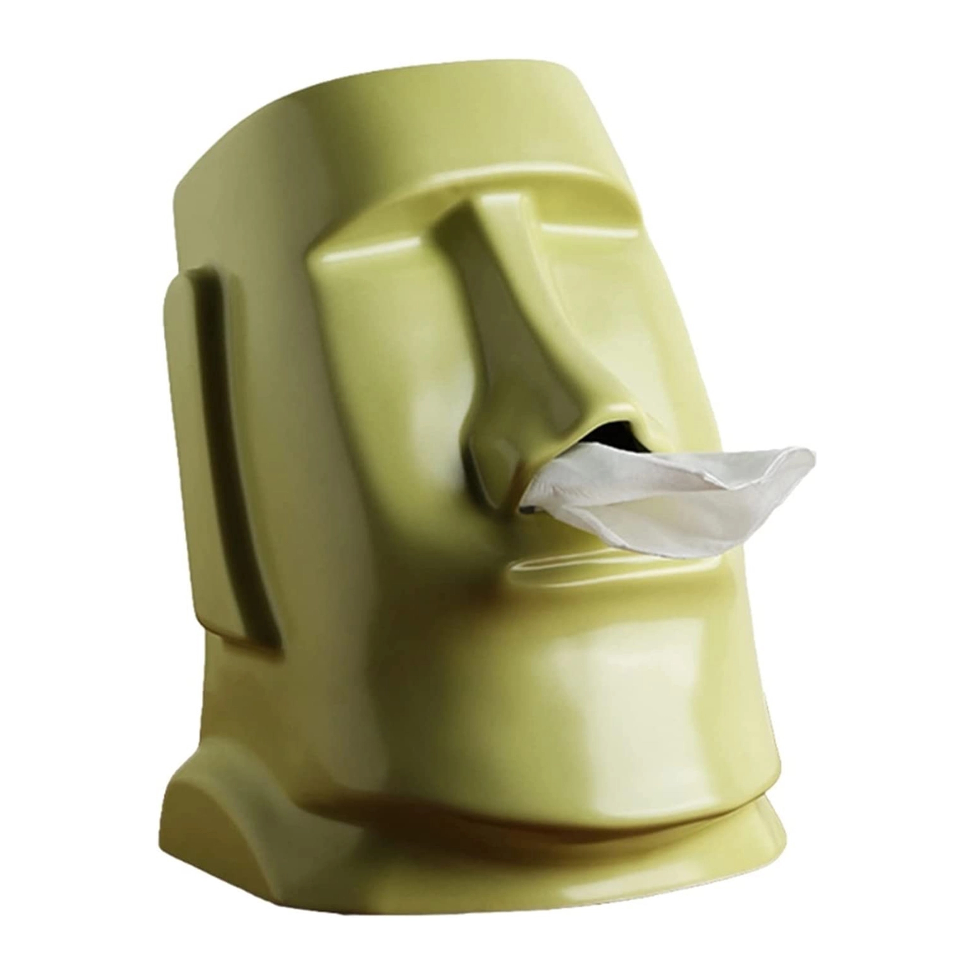 MOQ 5PCS Creative Paper Holder Napkin Box