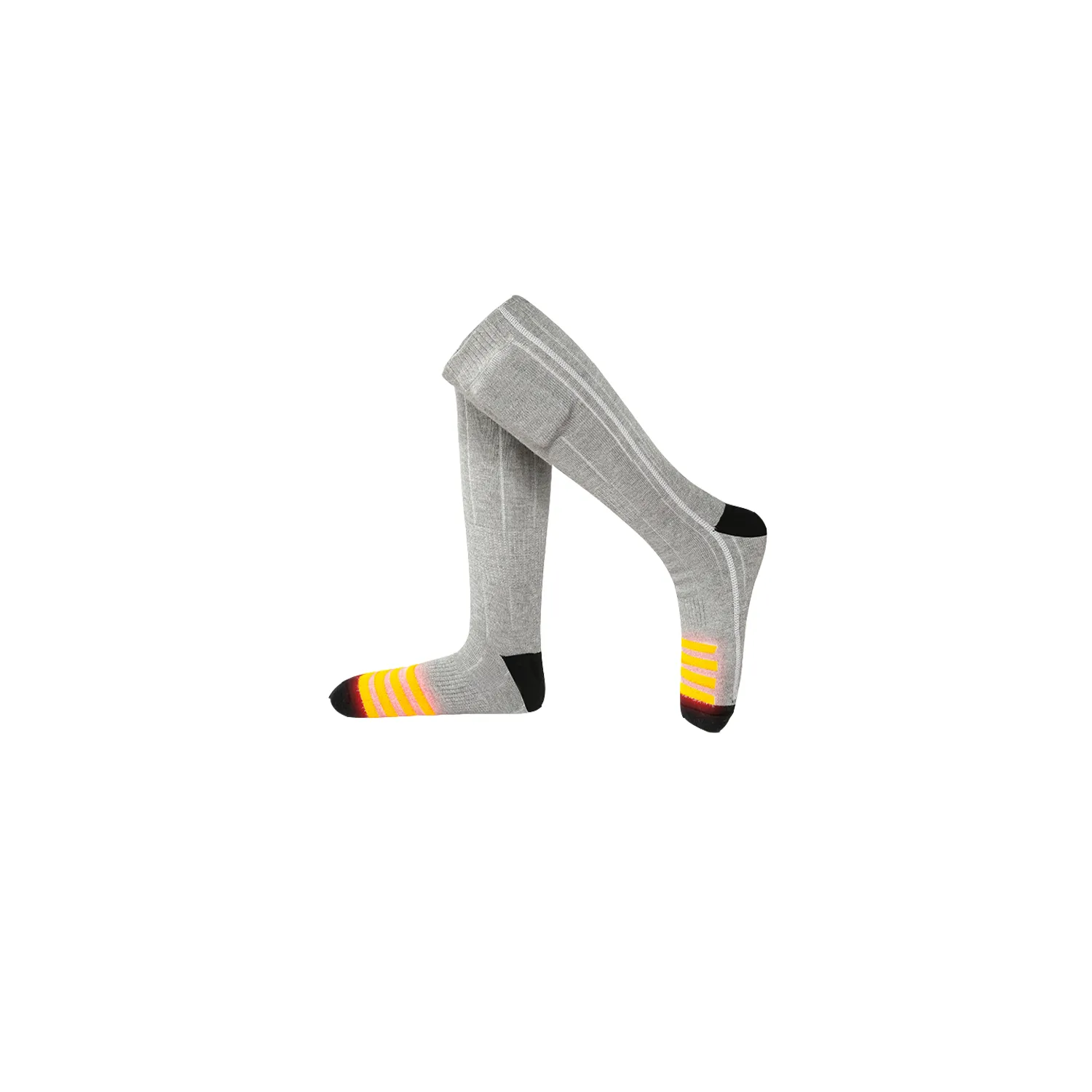 Electric Rechargeable Battery Heated Socks 3