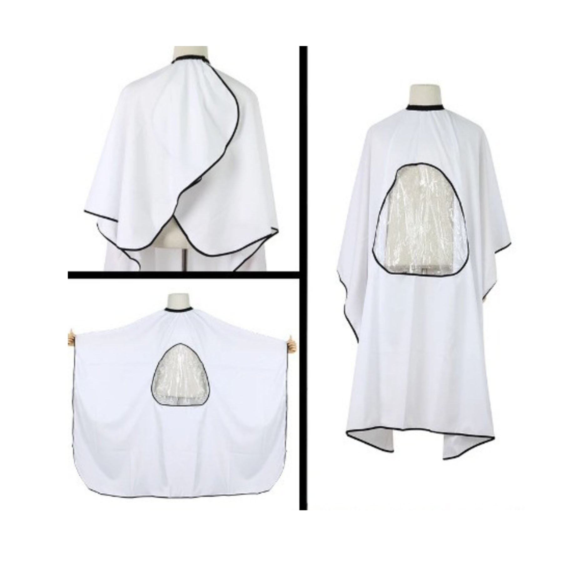 Hair Cutting Cape 3