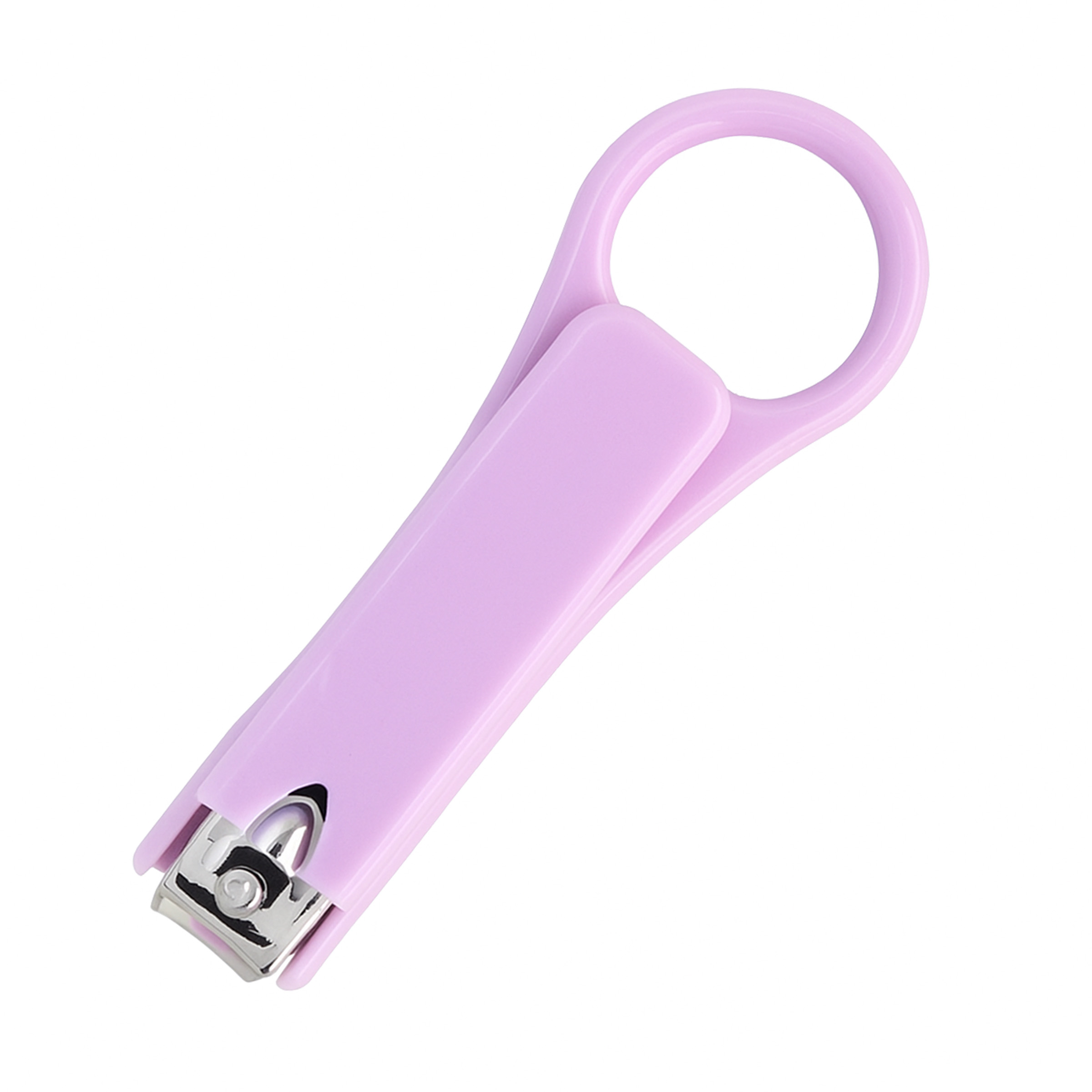 Ergonomic Ring Grip Nail Cutter 4