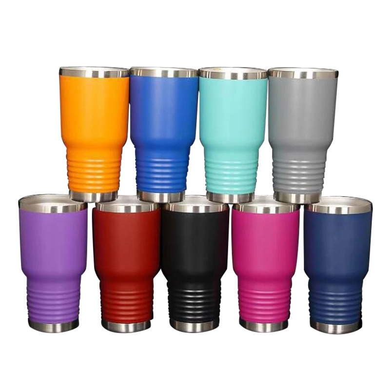 20oz. Vacuum Insulated Tumbler with Lid 5