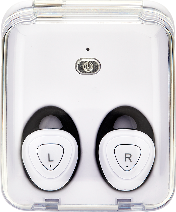 Bluetooth® Wireless Earbuds with Charger Case 5