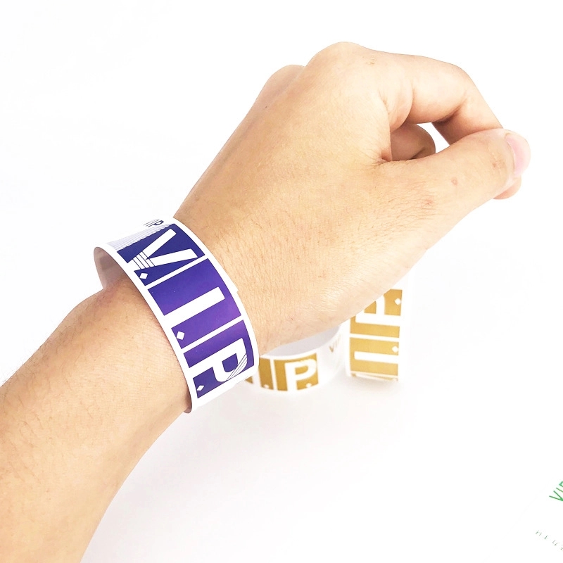 Disposable Wristband MOQ 500 1