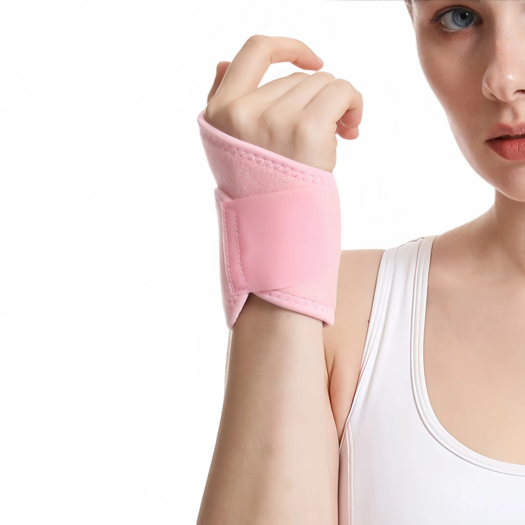 Volleyball Wrist Protection Pressure Bandage 8