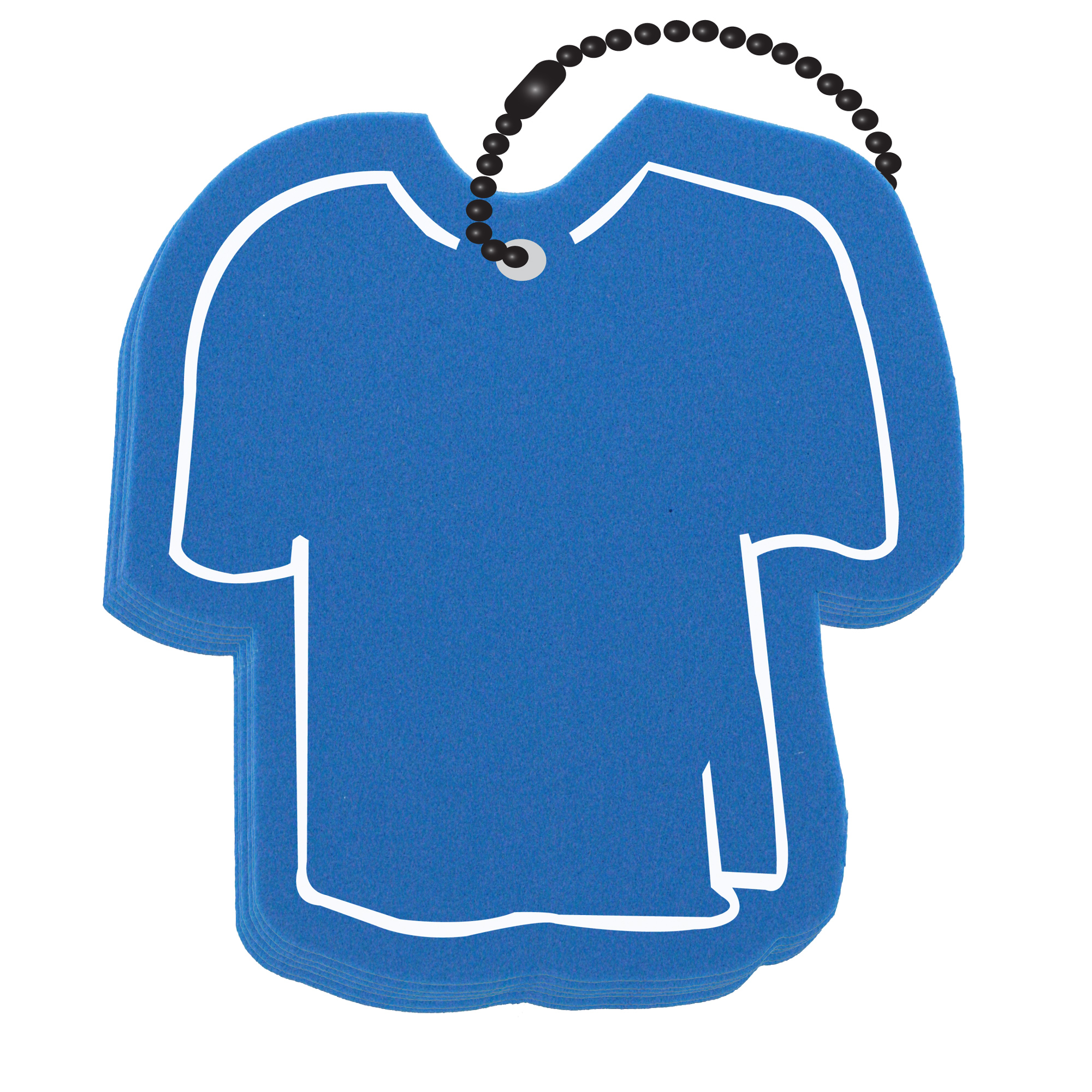 T-Shirt Key Tag 3