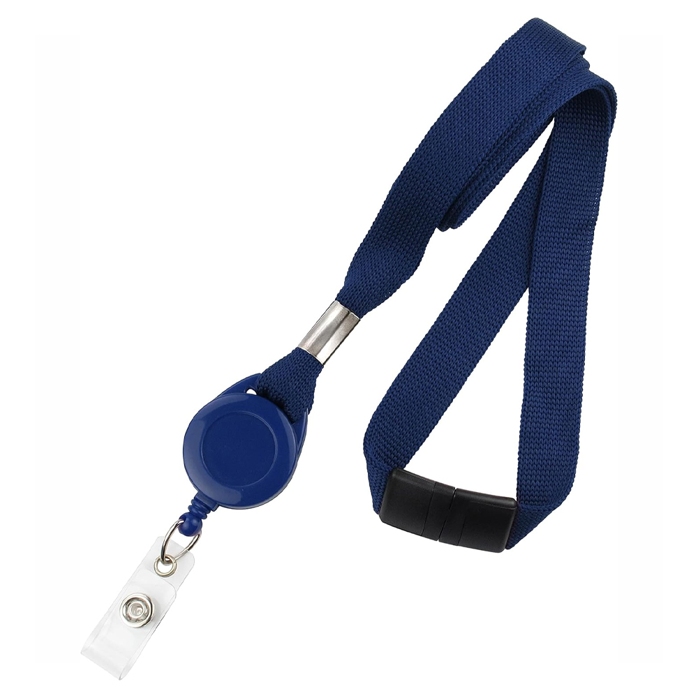 Spectrum QuickPull Retractable Lanyard 5