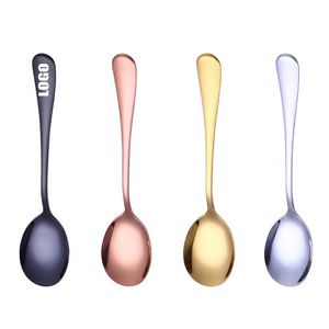 7.75 Inch Salad Spoon 10