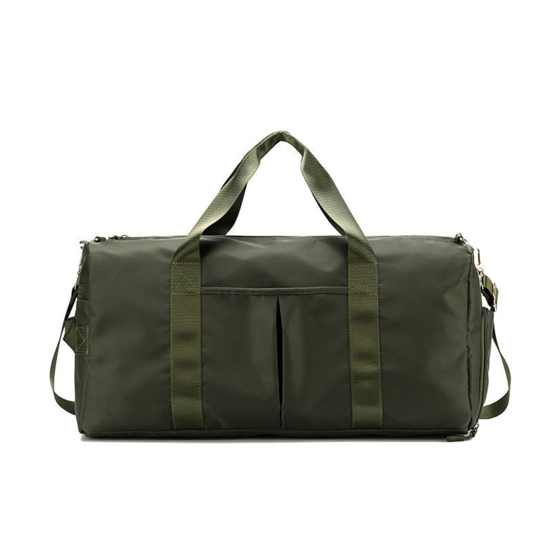 Workout Duffel Bag with Shoe Compartment 7