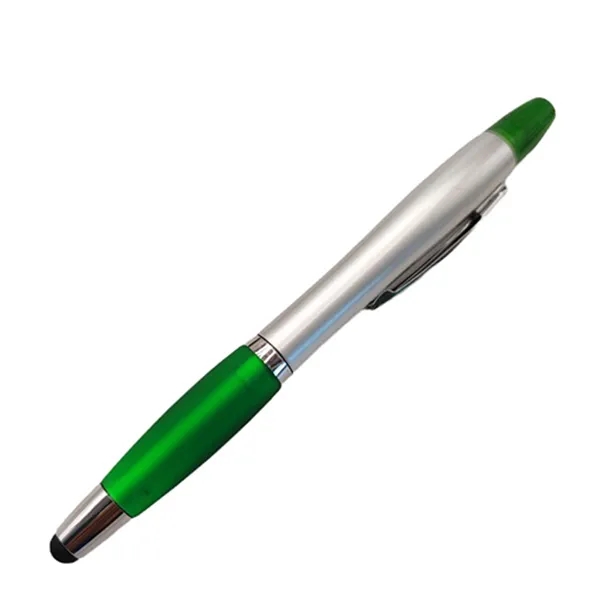Multifunction Stylus Pen with Highlighter 3