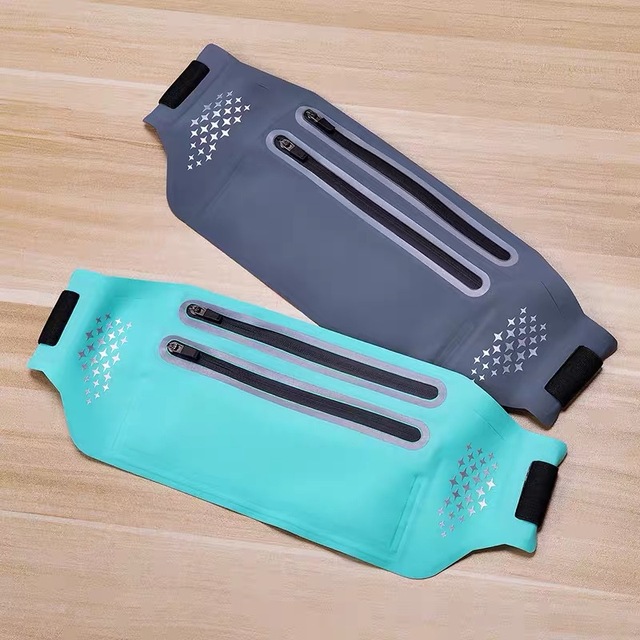 Ultra-thin Waist Pouch Running Sport Bag 2