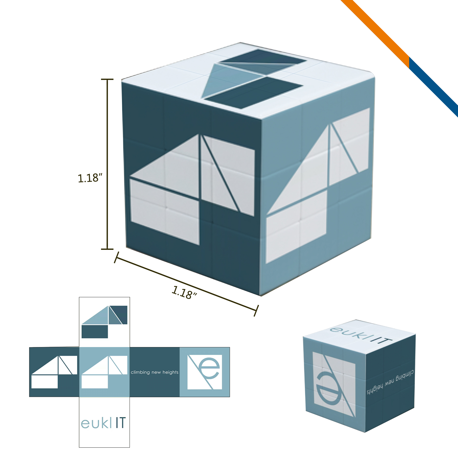 Intelligent Mini Cube 4
