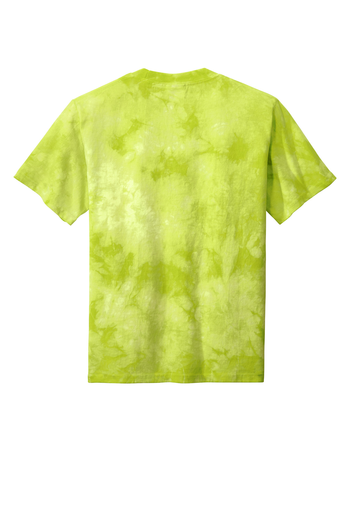 Port & Co Youth Crystal Tie-Dye Tee PC145Y 89