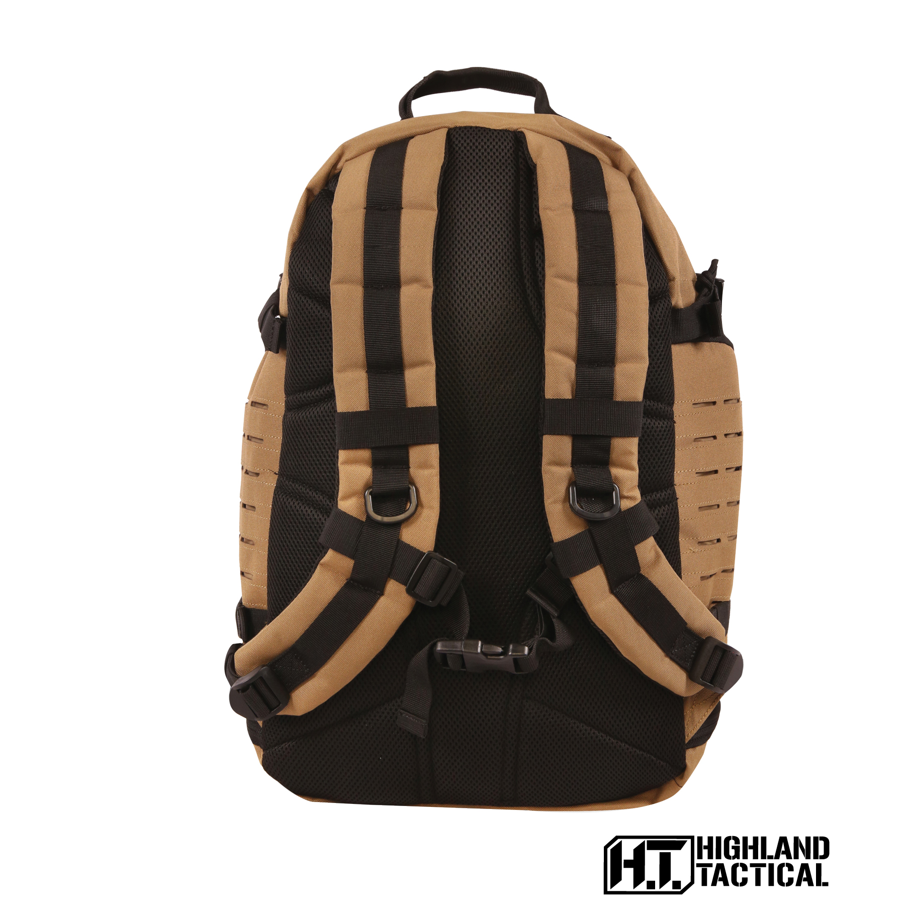 Highland Tactical® Roger Laptop Backpack 6