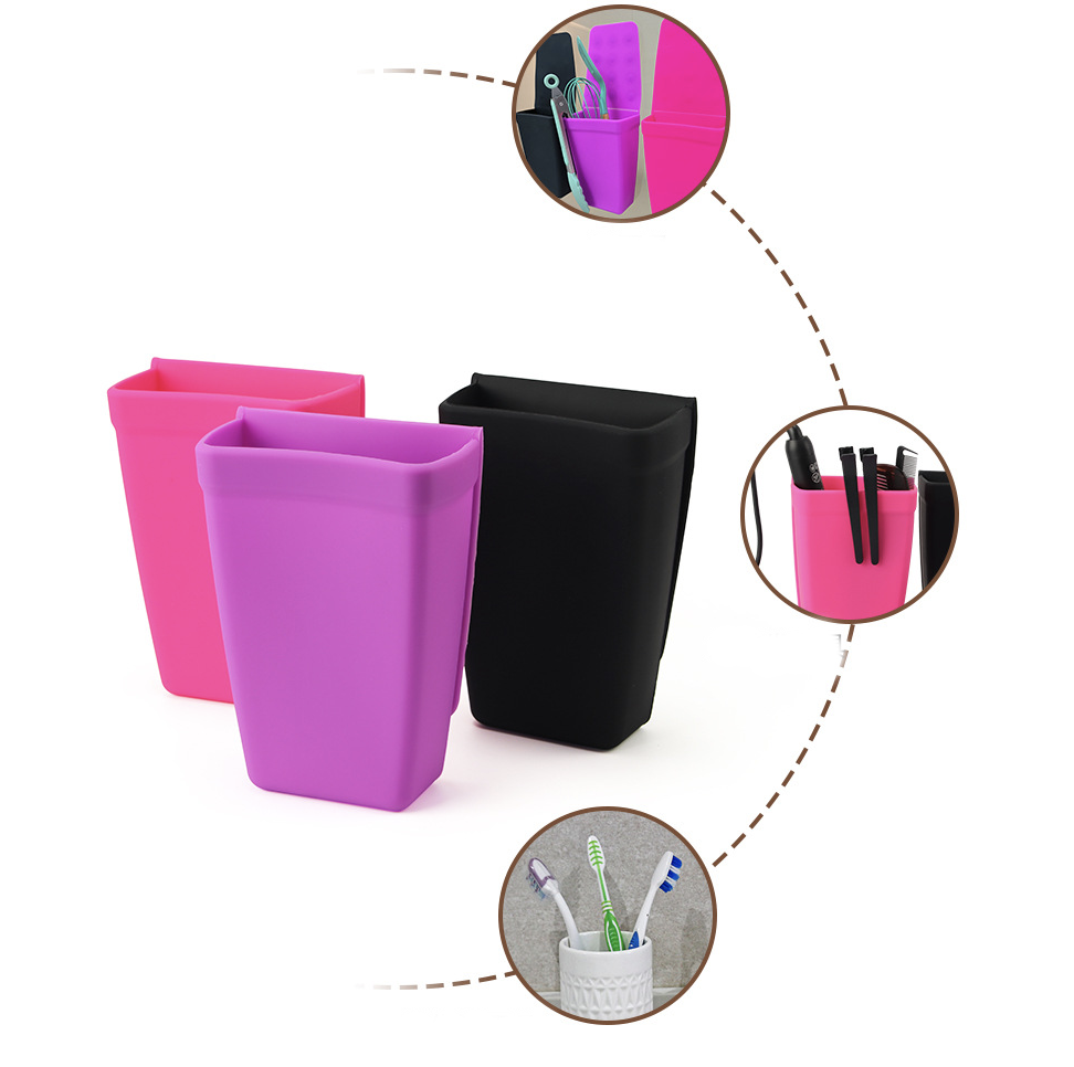 Silicone Storage Bucket 4