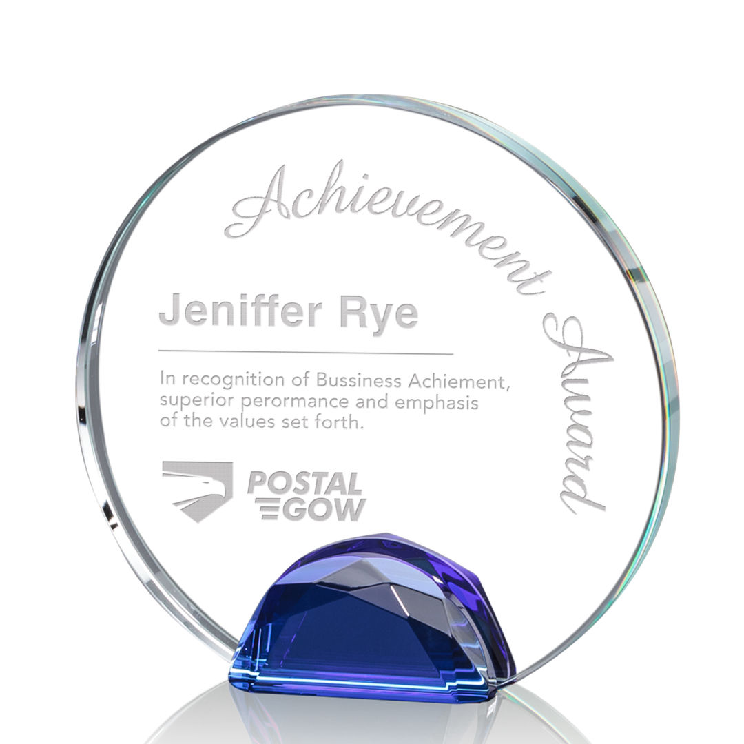 Maplin Award - Blue 8