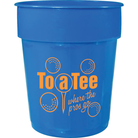 Fluted 16oz Stadium Cup 40