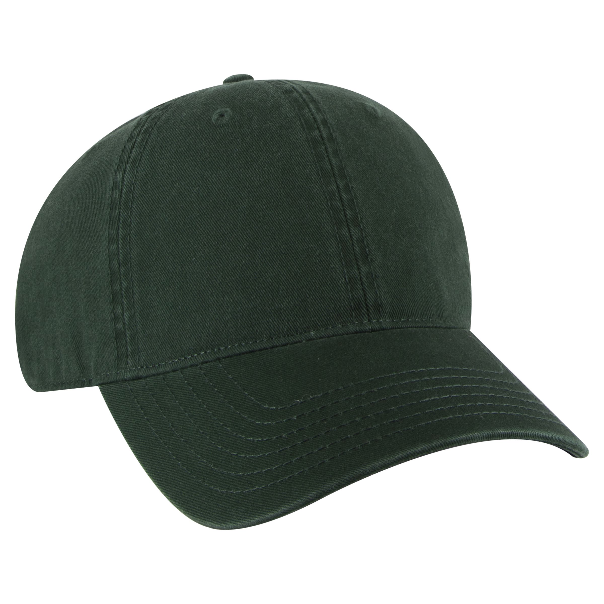 OTTO CAP® 6 Panel Low Profile Dad Hat 1