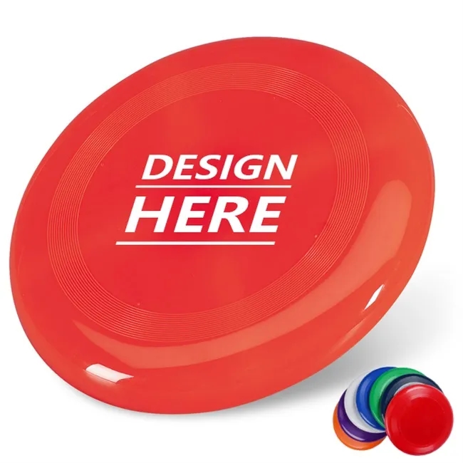 9" Flying Discs 5