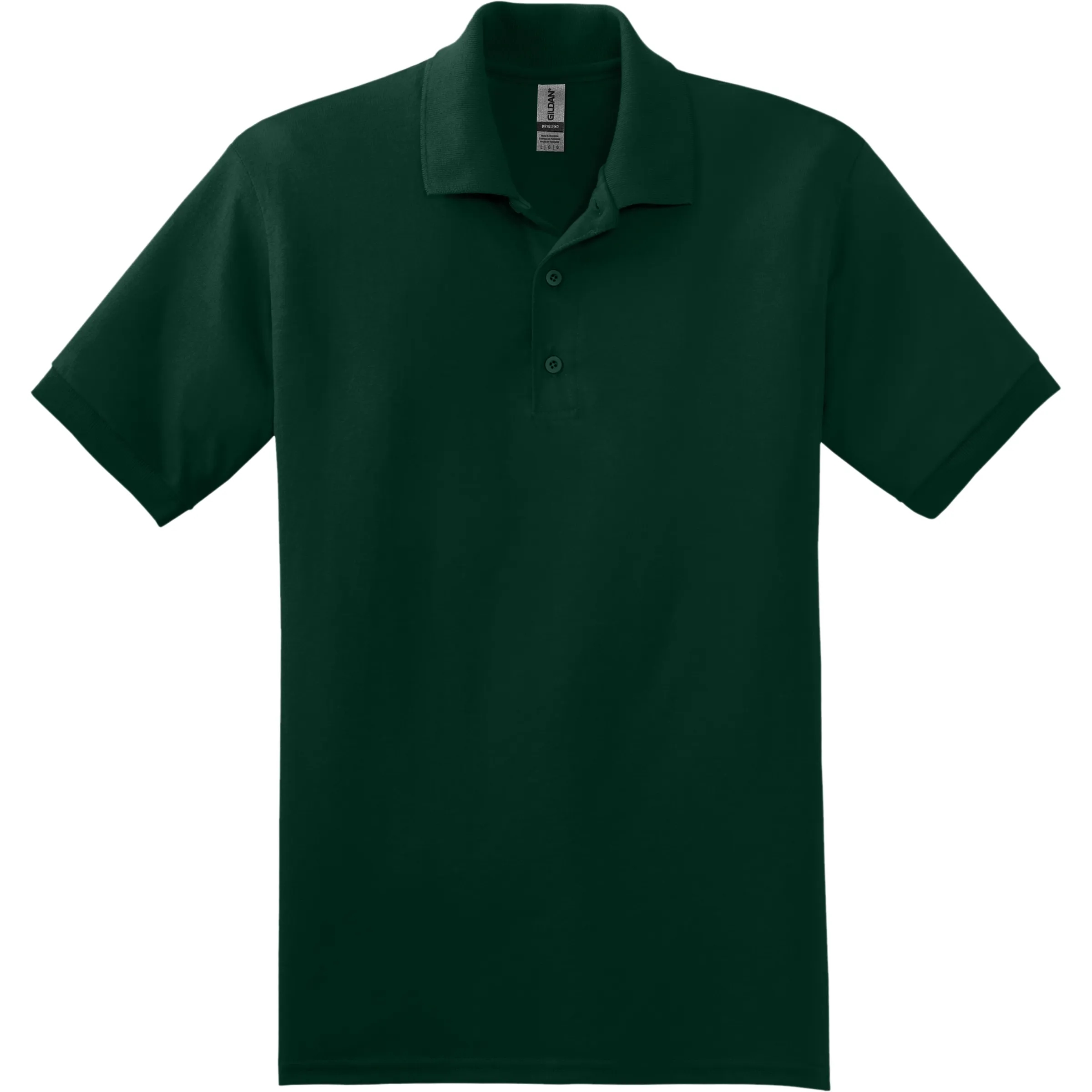 GILDAN(R) - DRYBLEND(R) 6-OUNCE JERSEY KNIT SPORT SHIRT 28
