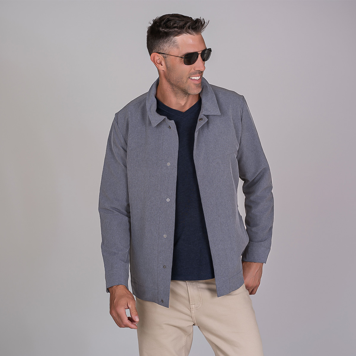 Men's Parlance 15