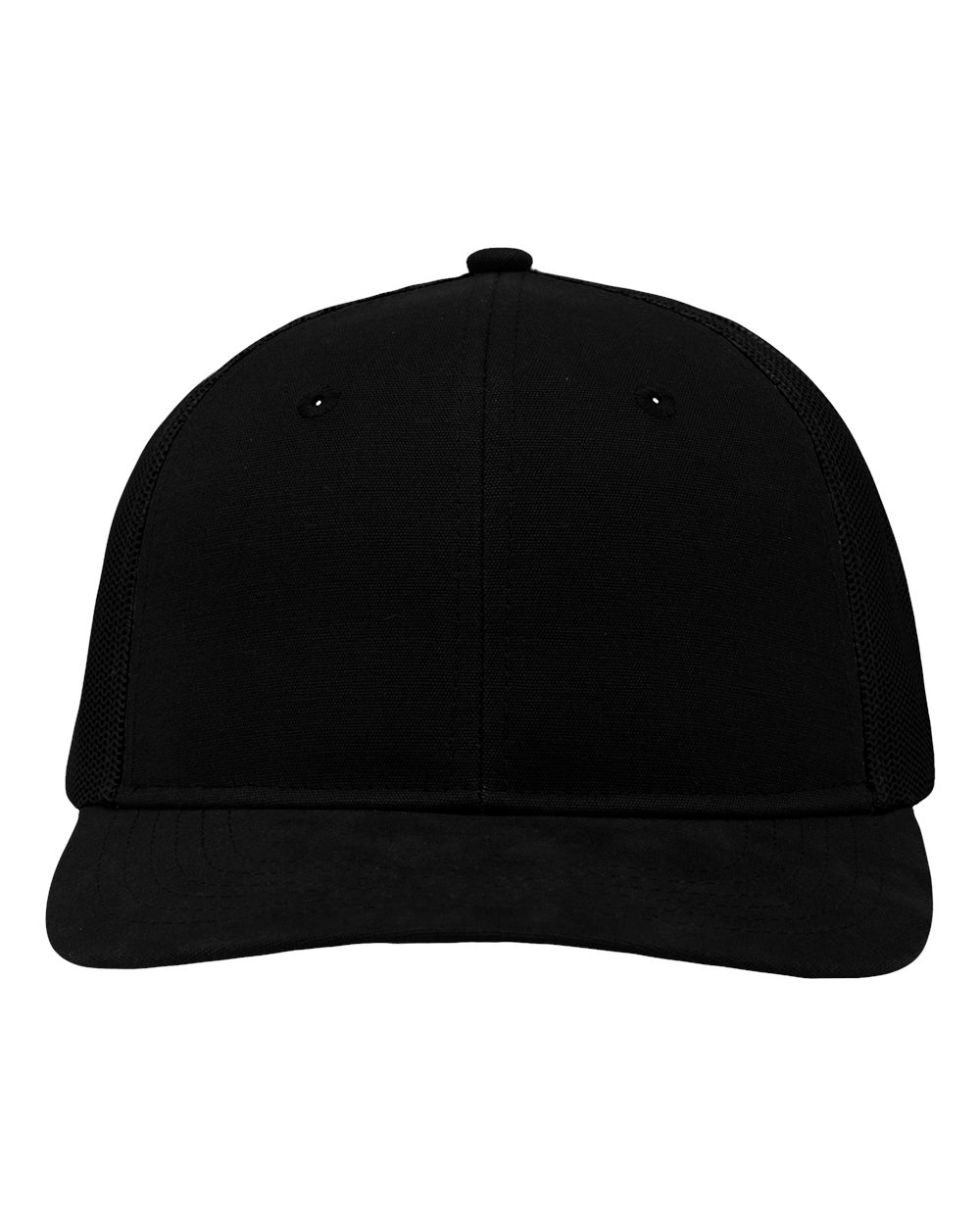 Modern Six-Panel Trucker Fit Cap - SP1650 24
