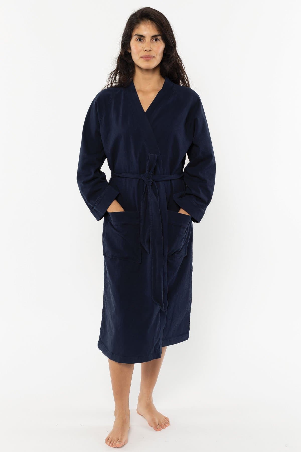 8.5 OZ HEAVY JERSEY HOUSE ROBE 16