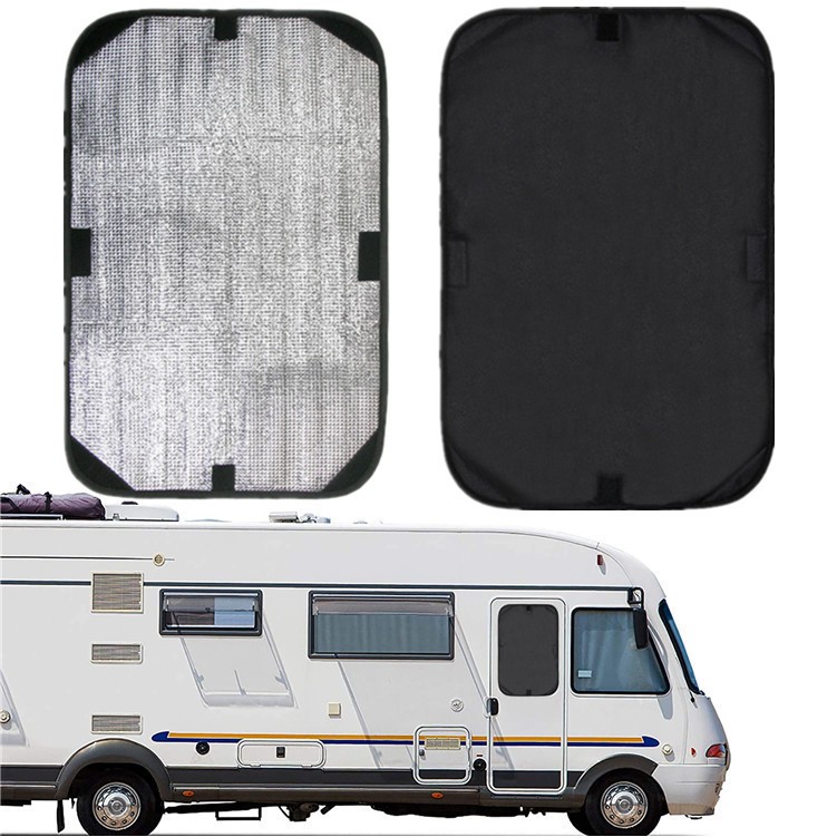 Rv Door Window Shade 7
