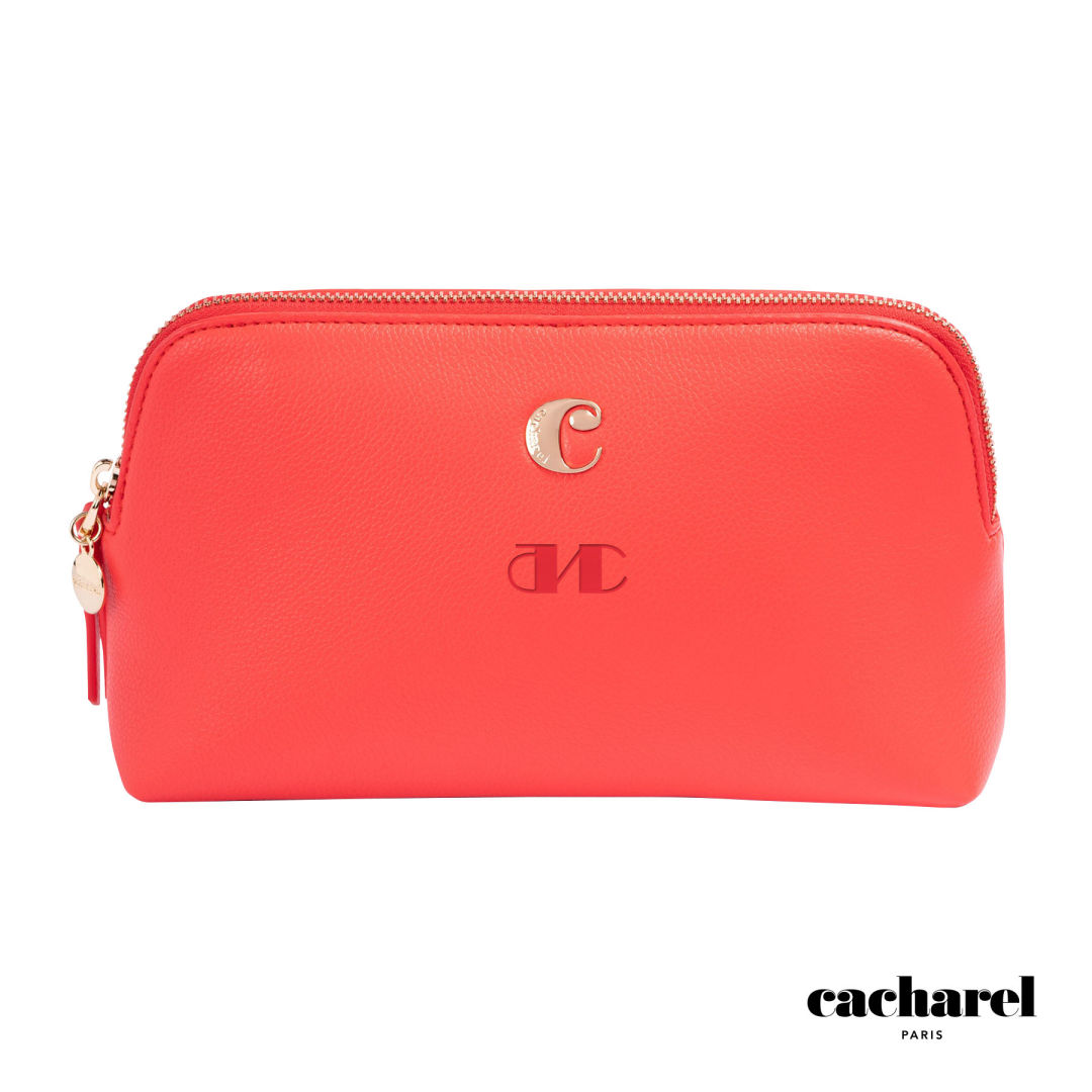 Cacharel® Alma Cosmetic Bag