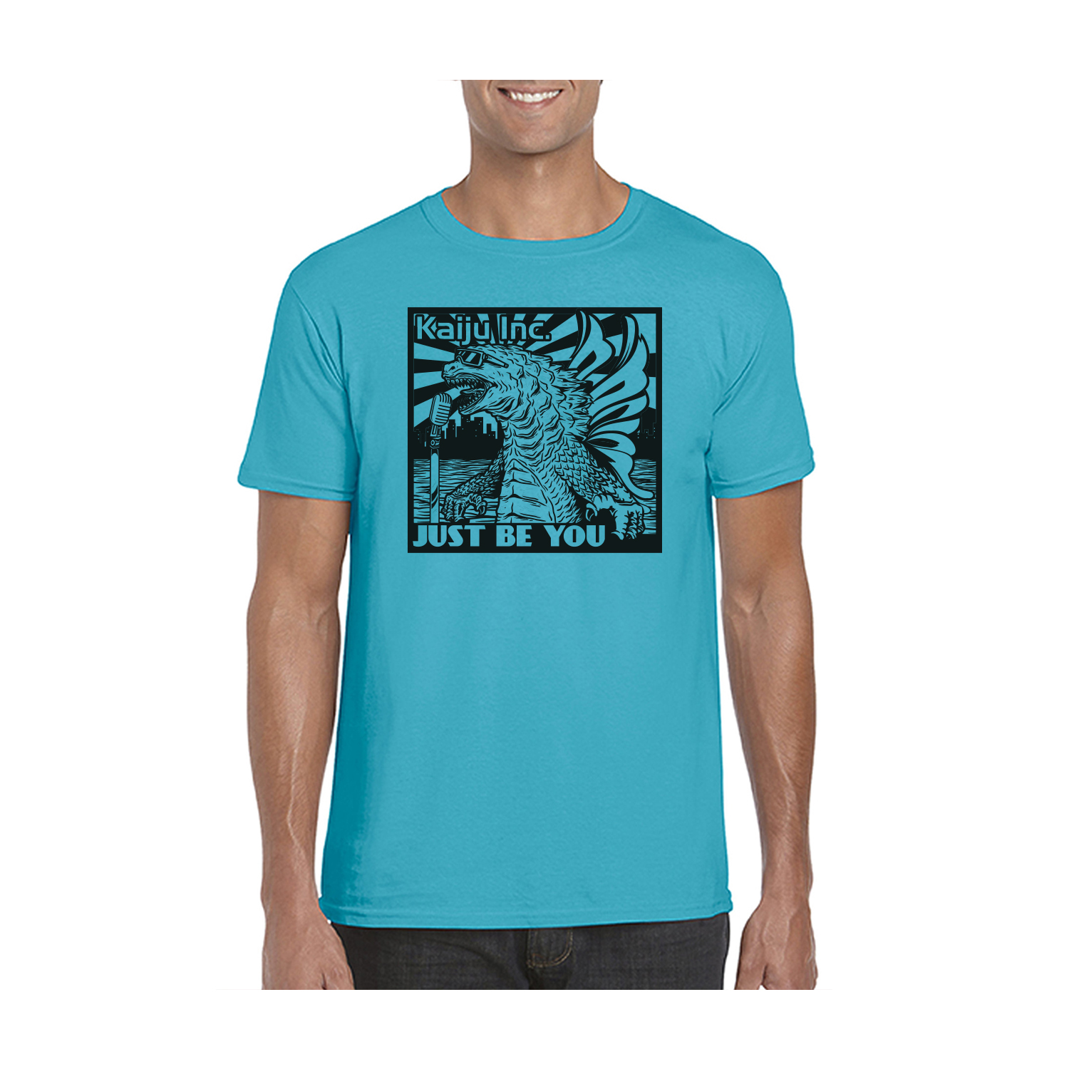 Gildan™ 4.5 oz SoftStyle Cotton Pre-Shrunk T-Shirt (1 Color Imprint) 40