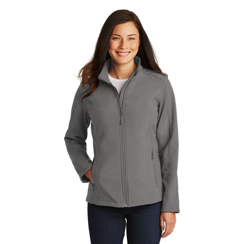 Port Authority Women's Core Soft Shell Jacket. 18