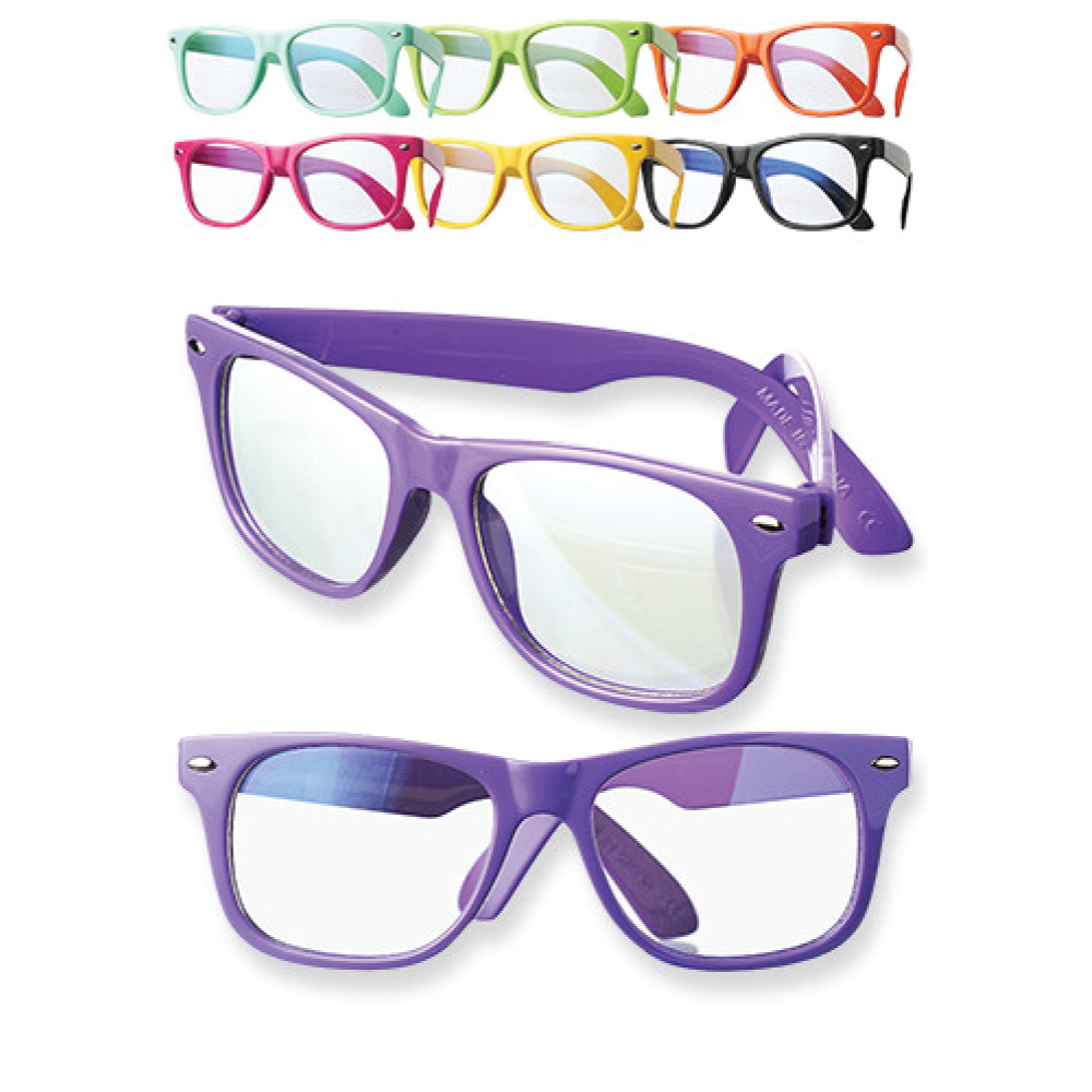 Kids Size Blue Light Blocking Glasses 10