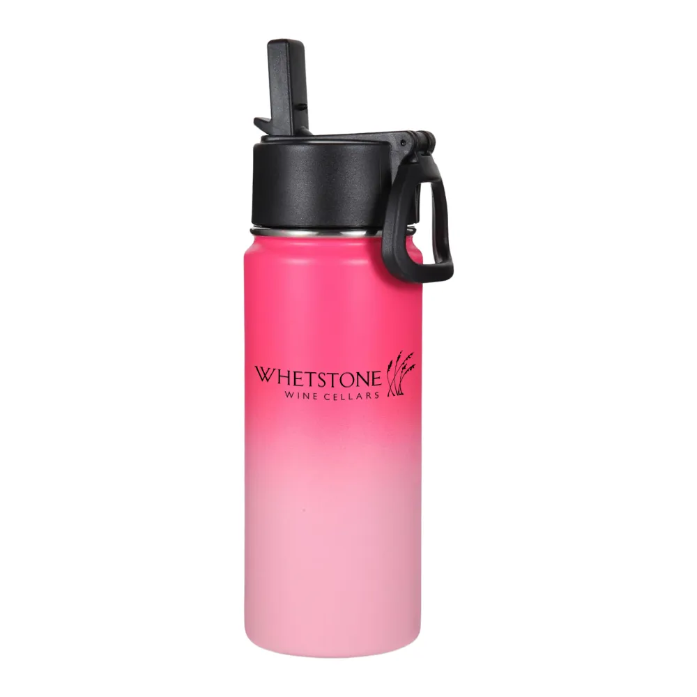 16oz. Wide-Mouth Insulated Water Bottle 3